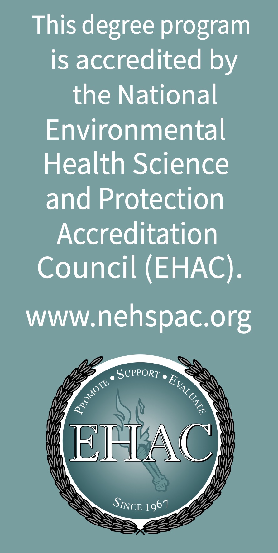 Master of Science in Environmental, Safety and Health Management